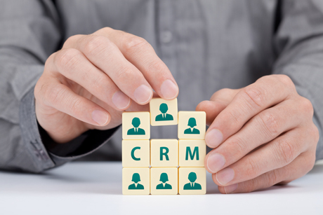CRM module